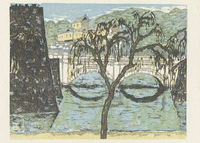 Nijubashi von Onchi Kôshirô