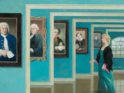 Bach und darüber hinaus von Ophelia Redpath