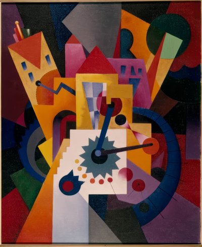 Krafthaus von Oskar Fischer