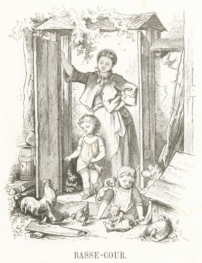 B: Bassyard von Oskar Pletsch