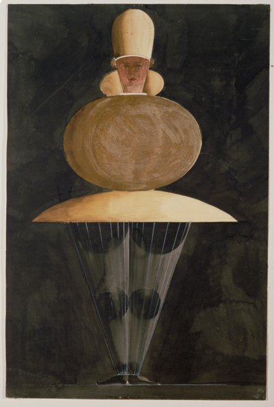  von Oskar Schlemmer