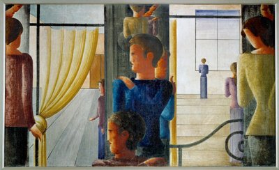  von Oskar Schlemmer