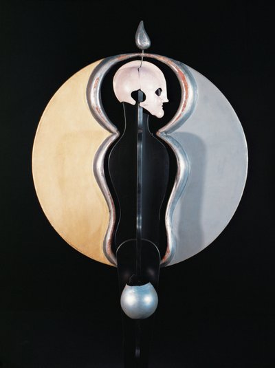  von Oskar Schlemmer