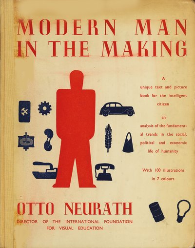Cover von Modern Man in the Making von Otto Neurath