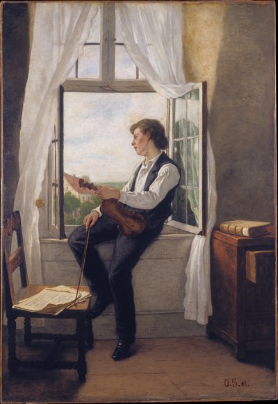  von Otto Scholderer