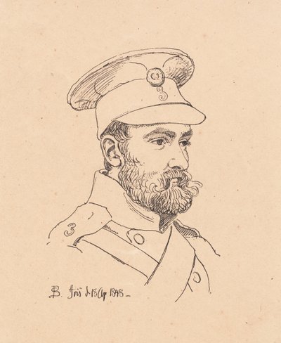 J. Th. Lundbye von P.C. Skovgaard