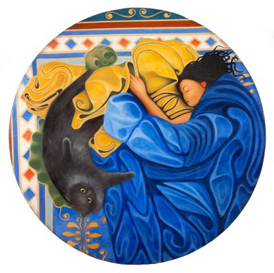 Barbara und Camilla, 2016 von Paolo Perfranceschi