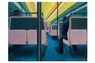 Mythologica Nr. 11: Hades, 2025 von Paolo Perfranceschi