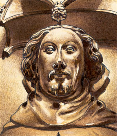 König Richard II. von England von Pat (1907 95) Nicolle