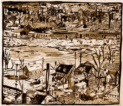 Stadt von Pat Macdonald