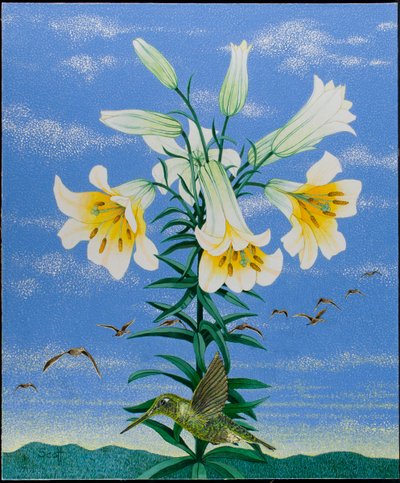 Frühaufsteher, 2011 von Pat Scott