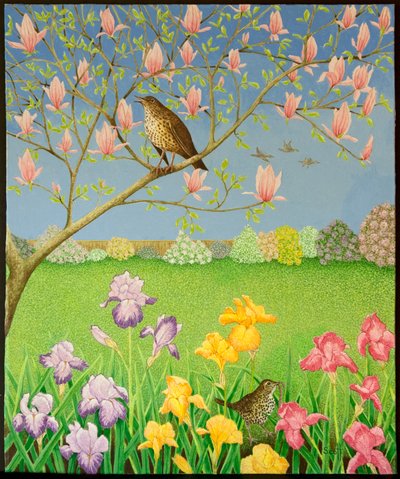 Etwas zum Singen, 2011 von Pat Scott