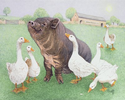 Leckerbissen von Pat Scott