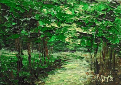 Wenn Bäume sprechen könnten, 2014 von Patricia Brintle