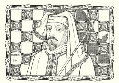 König Heinrich IV. von Patten (after) Wilson