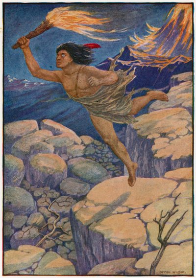 Er schoss auf dem Heimweg heraus von Patten Wilson