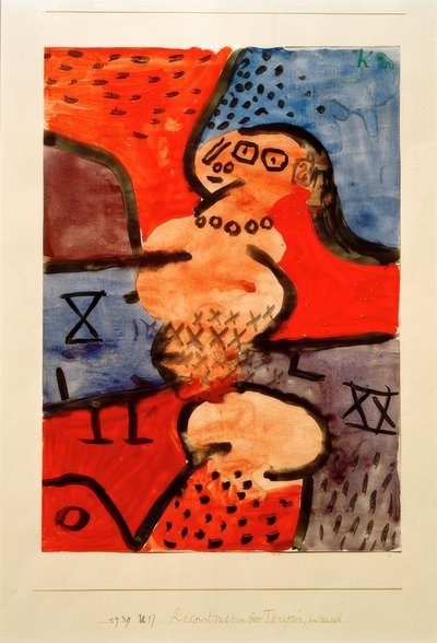 Kunstdrucke Von Paul Klee