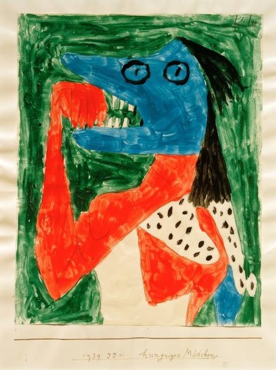 Kunstdrucke Von Paul Klee