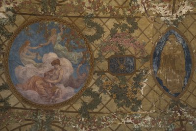 Stunden des Tages und der Nacht: La Maternité, zwischen 1909 und 1910 von Paul Albert Baudouin