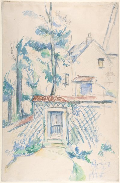  von Paul Cézanne
