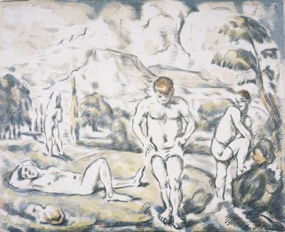  von Paul Cézanne