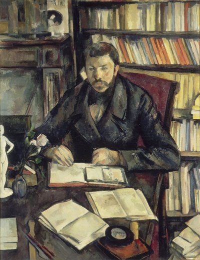 Gustave Geoffroy von Paul Cézanne
