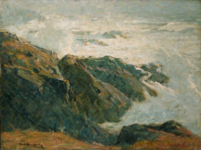 Sonne und Sturm von Paul Dougherty