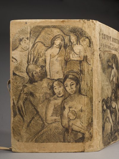 Katholizismus und der moderne Geist von Paul Gauguin