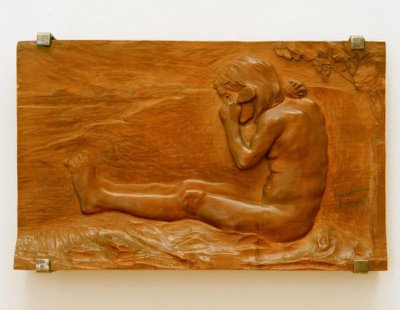 La Toilette von Paul Gauguin