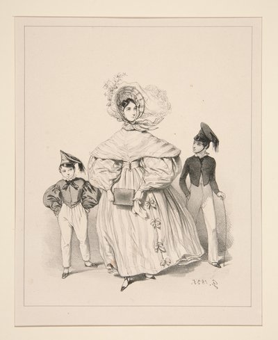  von Paul Gavarni