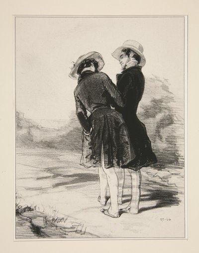  von Paul Gavarni