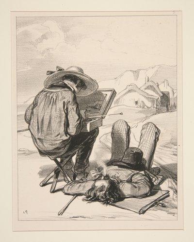  von Paul Gavarni