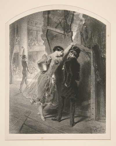  von Paul Gavarni