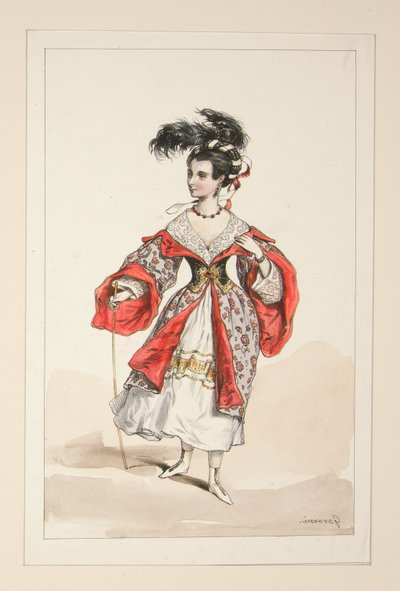  von Paul Gavarni