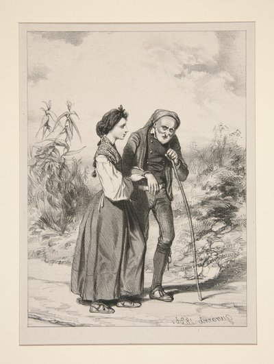  von Paul Gavarni