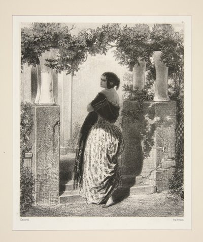  von Paul Gavarni
