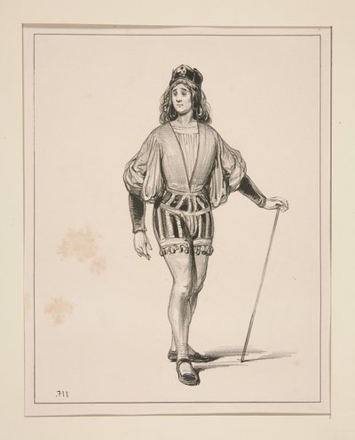  von Paul Gavarni