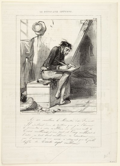  von Paul Gavarni