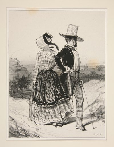  von Paul Gavarni