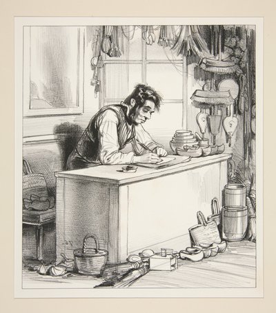  von Paul Gavarni