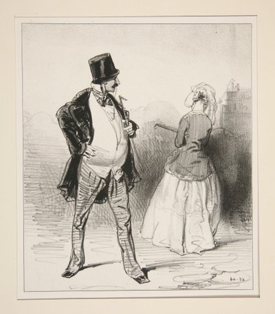  von Paul Gavarni