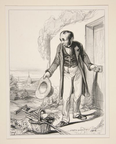  von Paul Gavarni