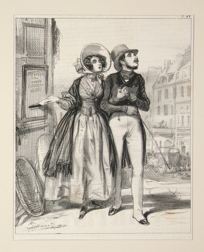  von Paul Gavarni