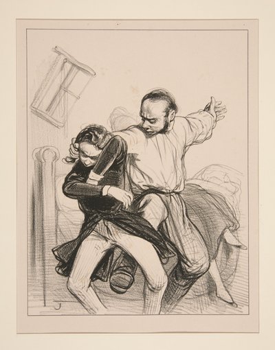 von Paul Gavarni