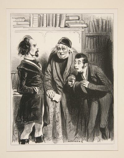  von Paul Gavarni