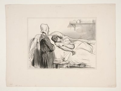  von Paul Gavarni