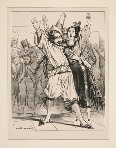  von Paul Gavarni