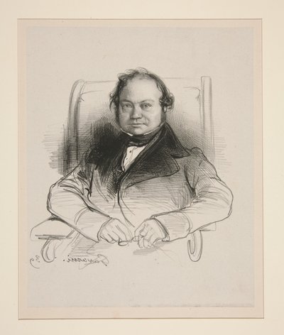  von Paul Gavarni