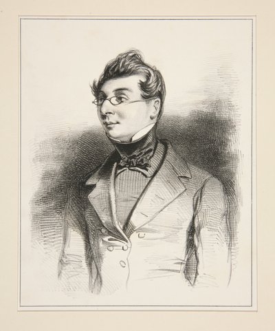  von Paul Gavarni