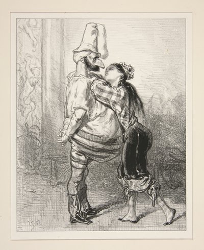  von Paul Gavarni